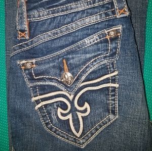Rock Revival Bootcut Jeans, NWOT!!